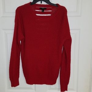 Forever 21 women's sweater